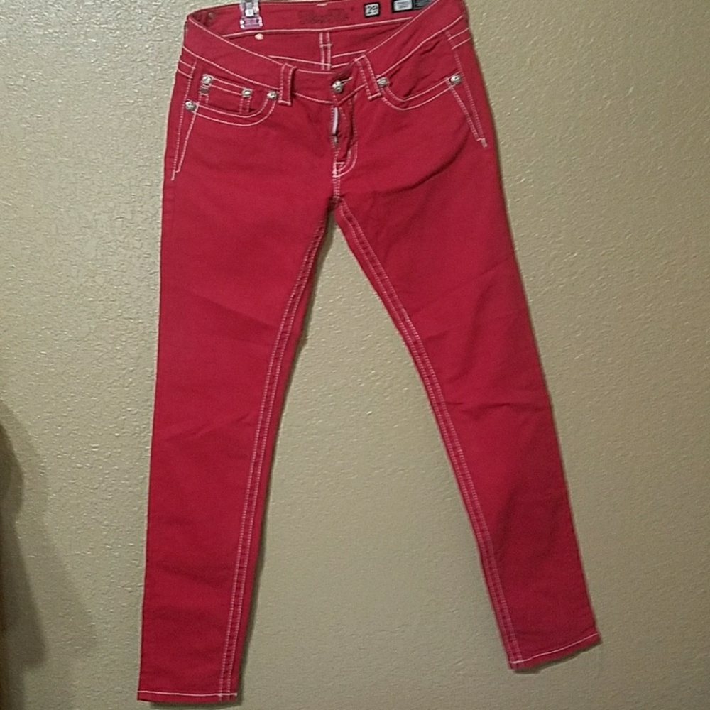 Miss me skinny jeans